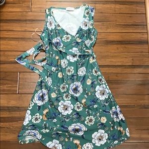 GILLI Maternity Dress XS. Made in USA.